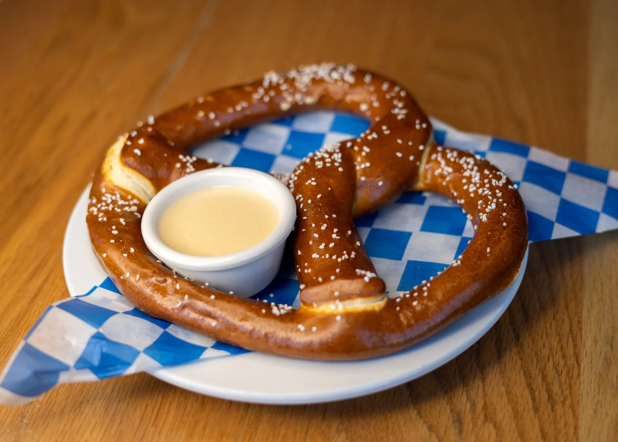 Restaurant - Food at the Cleveland Hofbrauhaus | Discover German